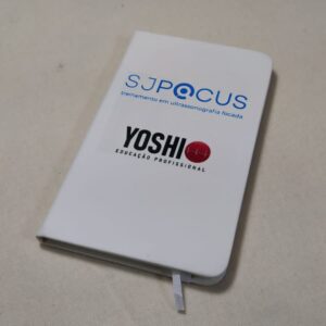 Caderno moleskine