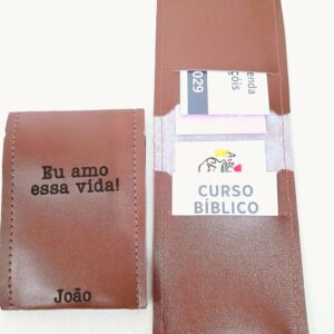 Porta Cartão - Pioneiro